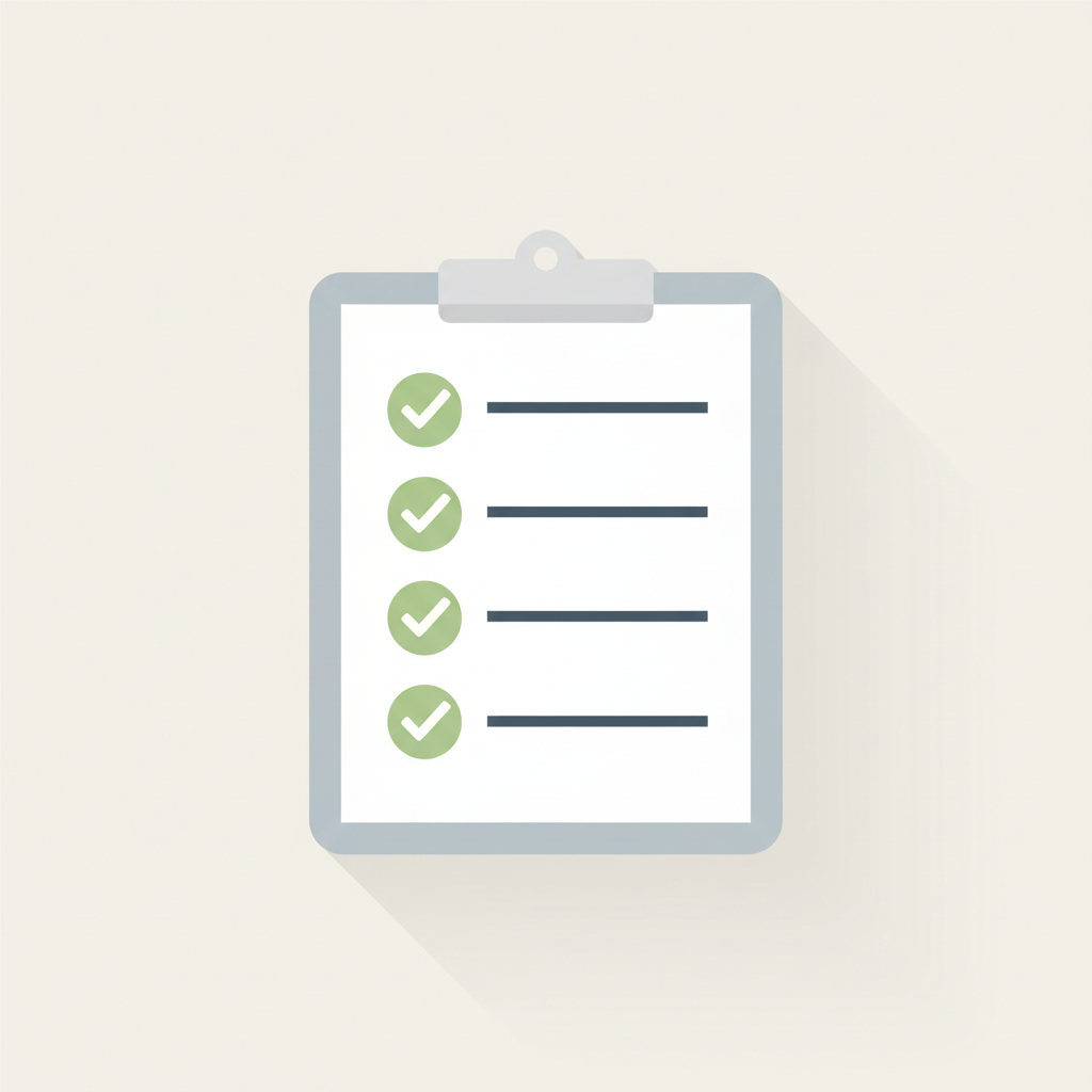 医療用まつ毛育毛剤のメリットとデメリットを比較検討する女性