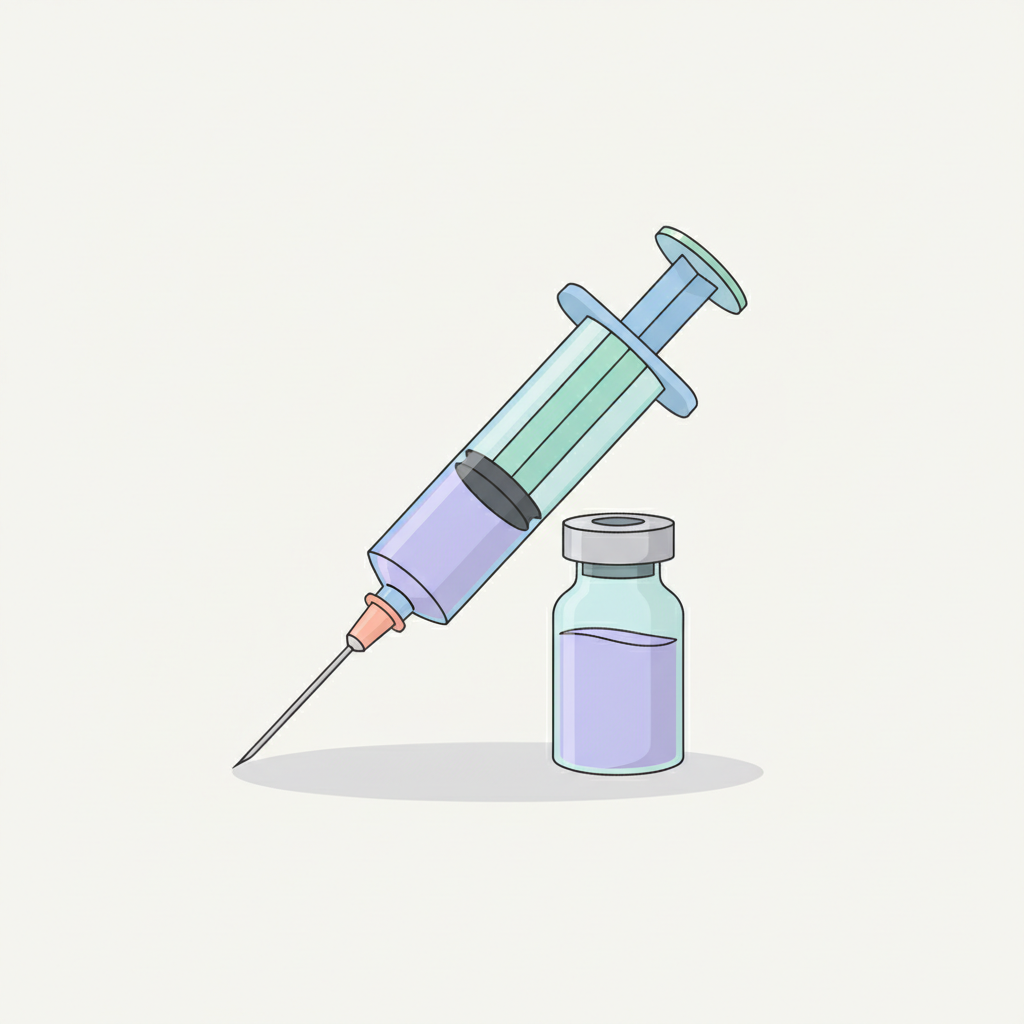 顔の脂肪細胞を分解し排出する脂肪溶解注射の作用メカニズムを詳細に解説