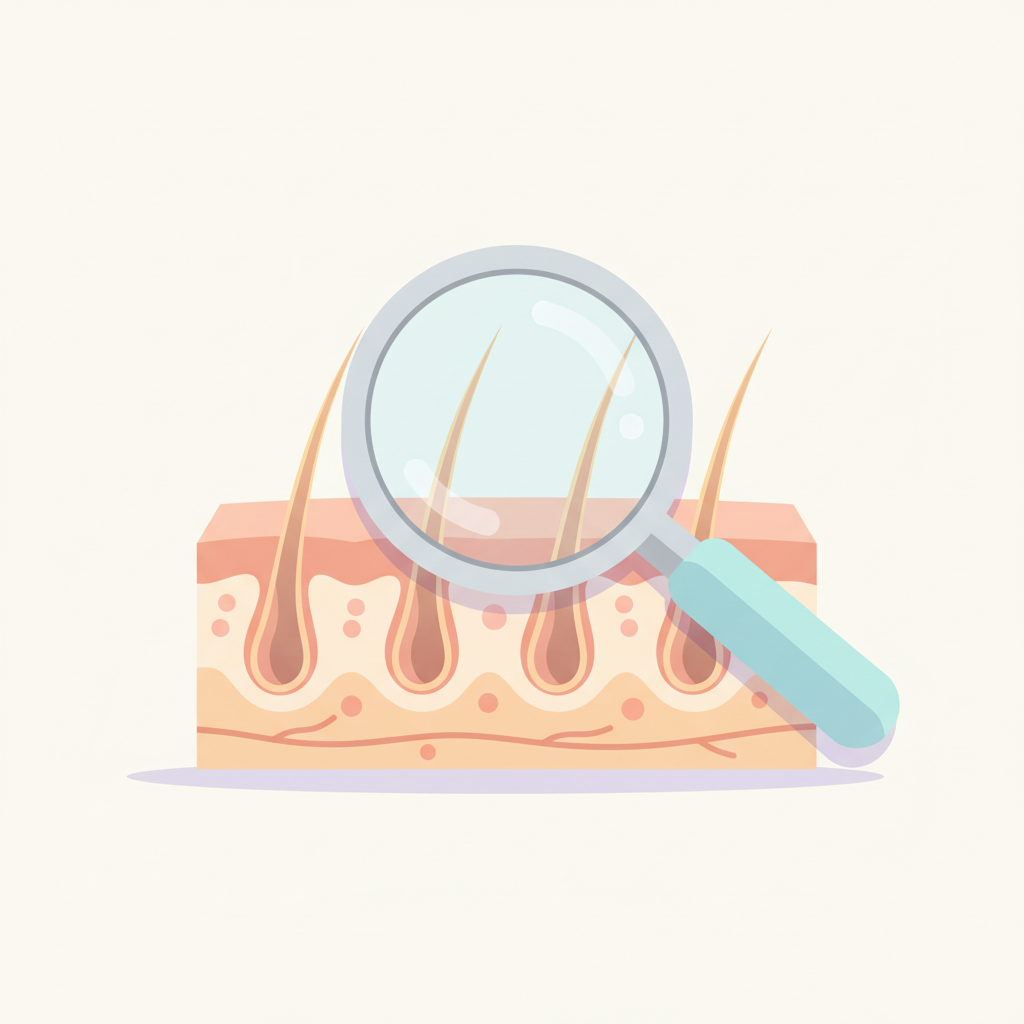 FAGA（女性男性型脱毛症）の進行パターンと女性特有の薄毛治療法