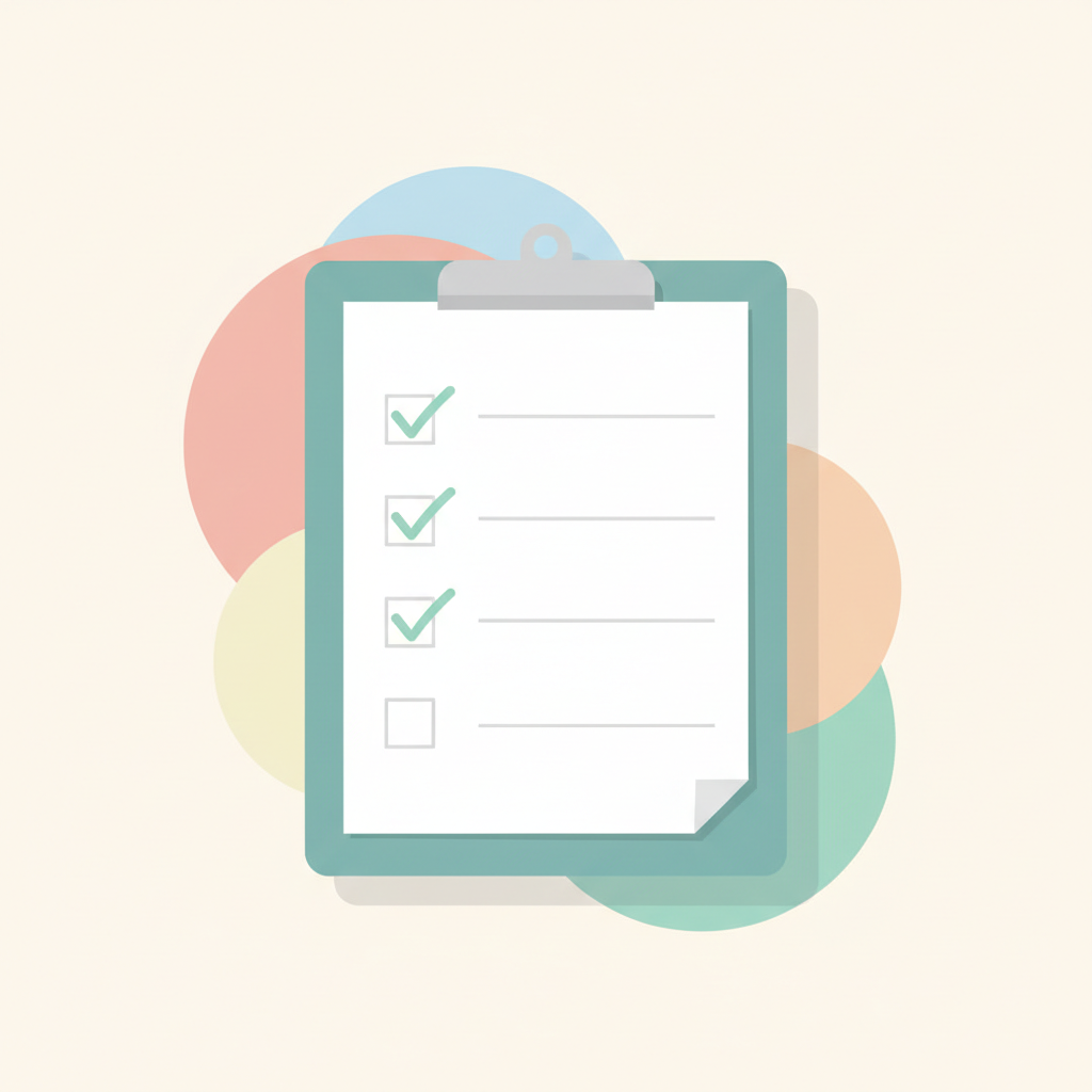 女性の薄毛治療を検討する際の重要なポイントをまとめた概念図