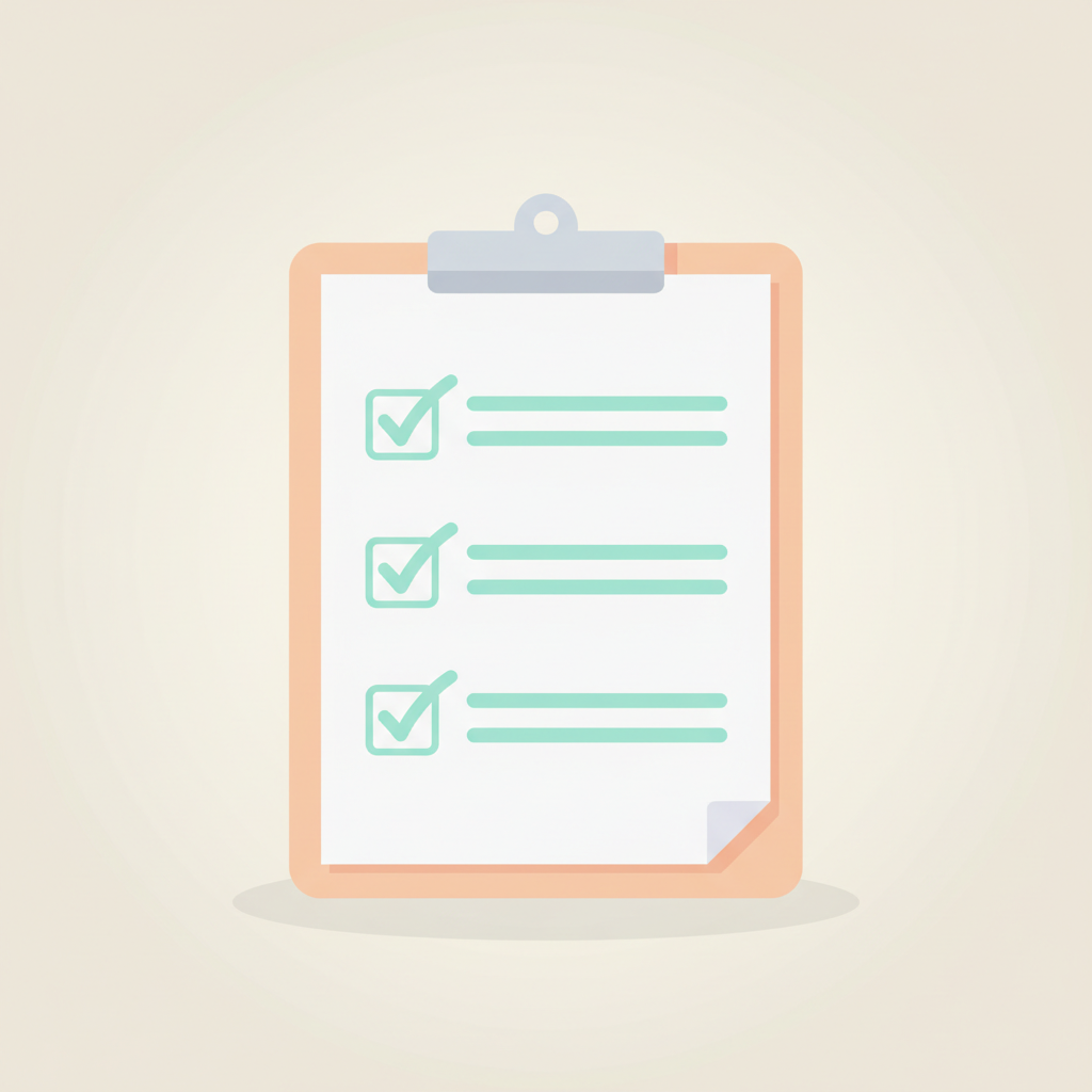 発熱の症状から回復し、笑顔で元気になった人の明るい表情