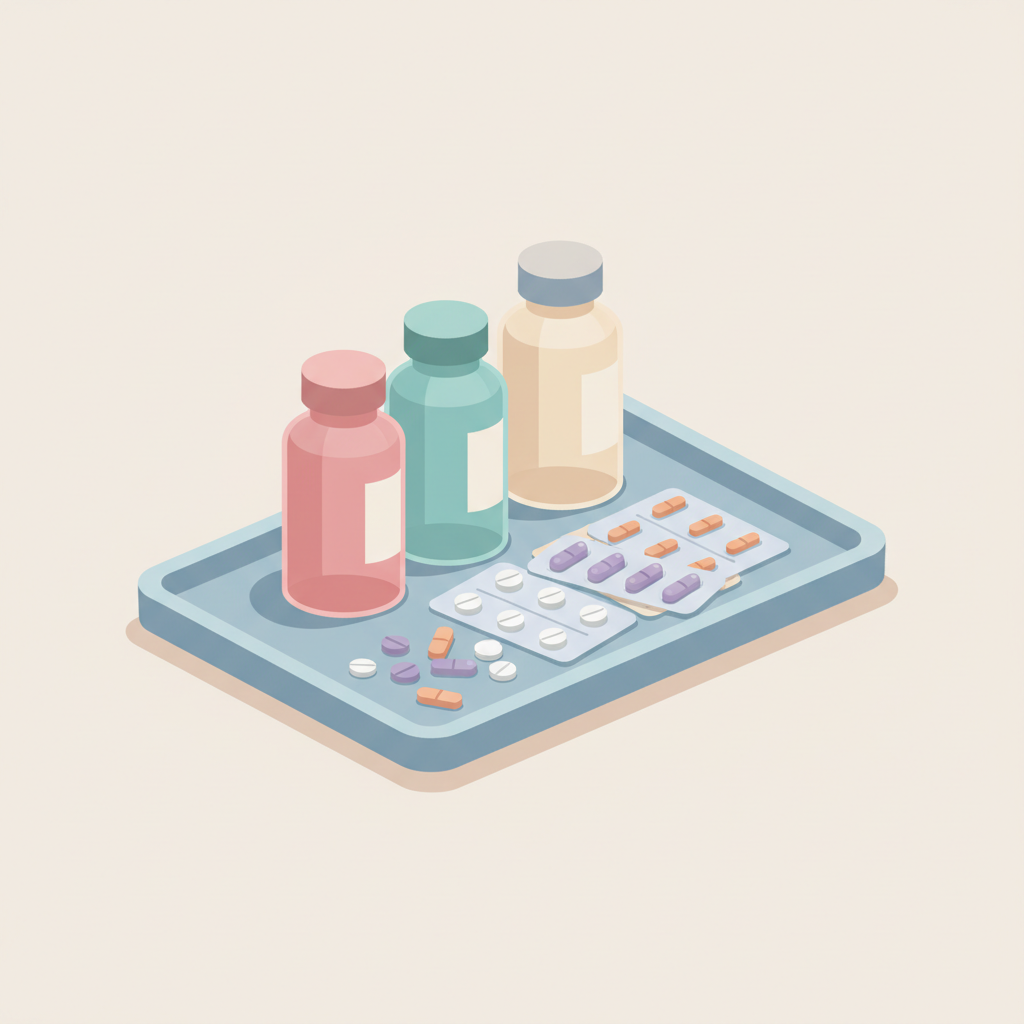 体温計で熱を測る女性、発熱の兆候と適切な対処法