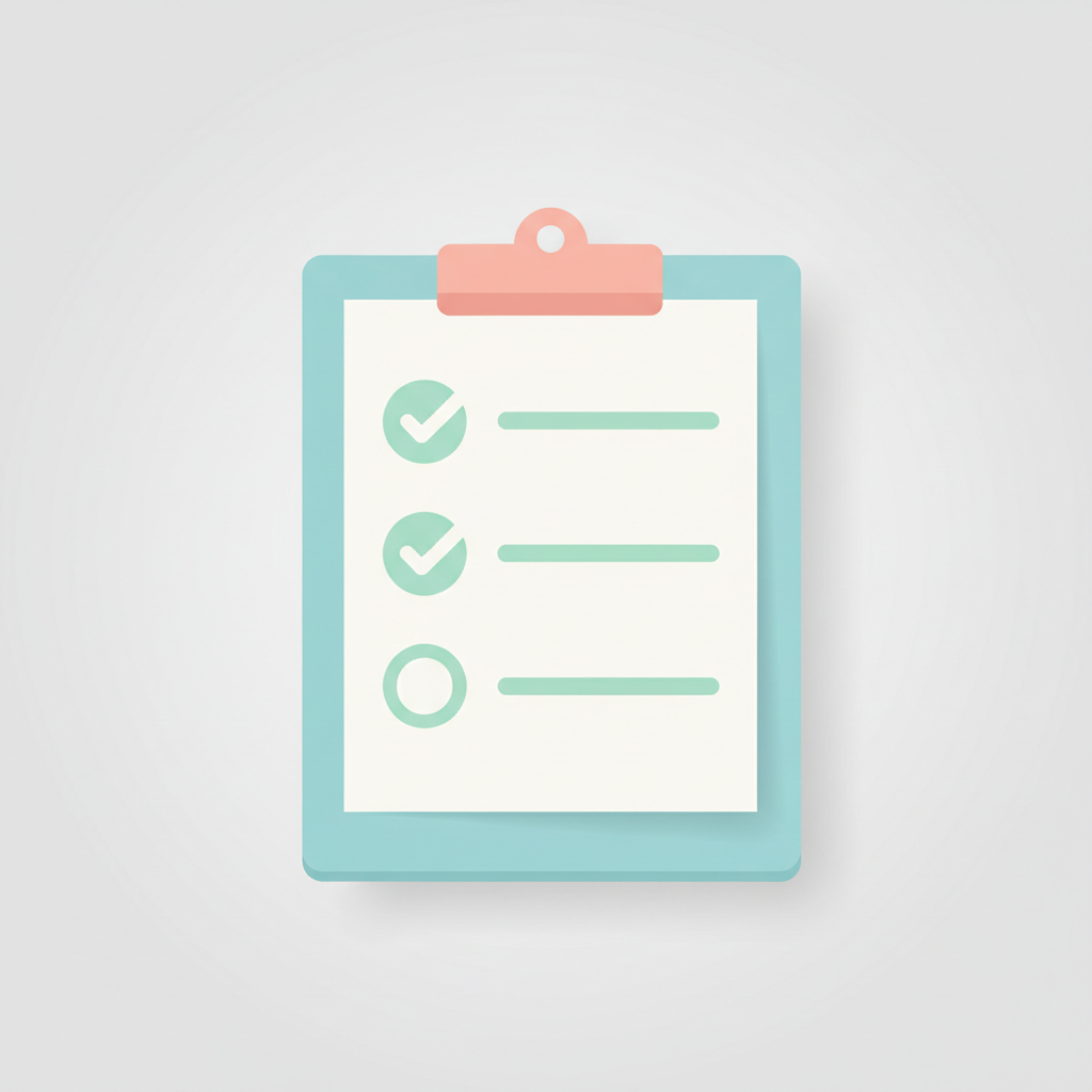 あなたに合うピルを見つけるための診断結果をまとめた表