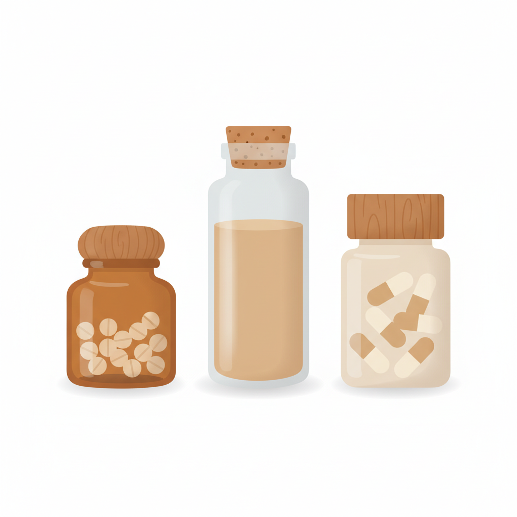 毛包炎とニキビの症状を比較する肌の状態。赤みや膿疱の違いがわかる