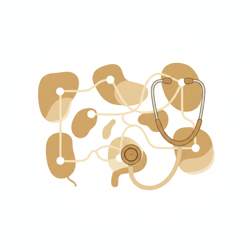 皮脂腺が皮膚表面に露出するフォアダイスの発生メカニズム