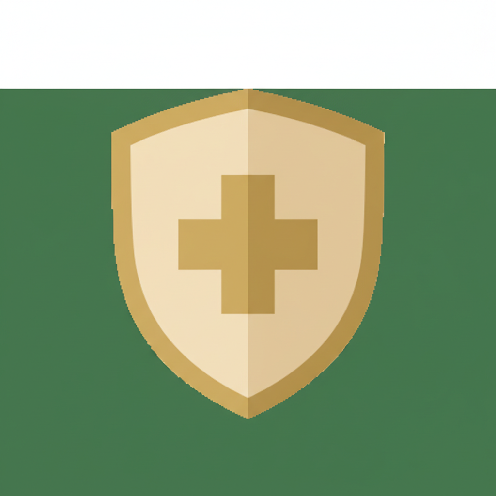 清潔な肌を保ち、健康的な生活習慣を送る人々の様子