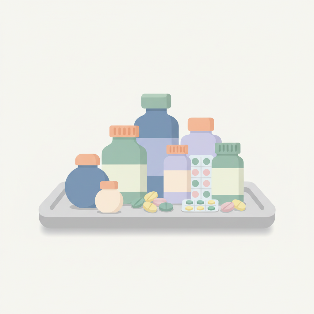 頻尿症状を和らげる応急処置、効果的な市販薬、専門医の受診先