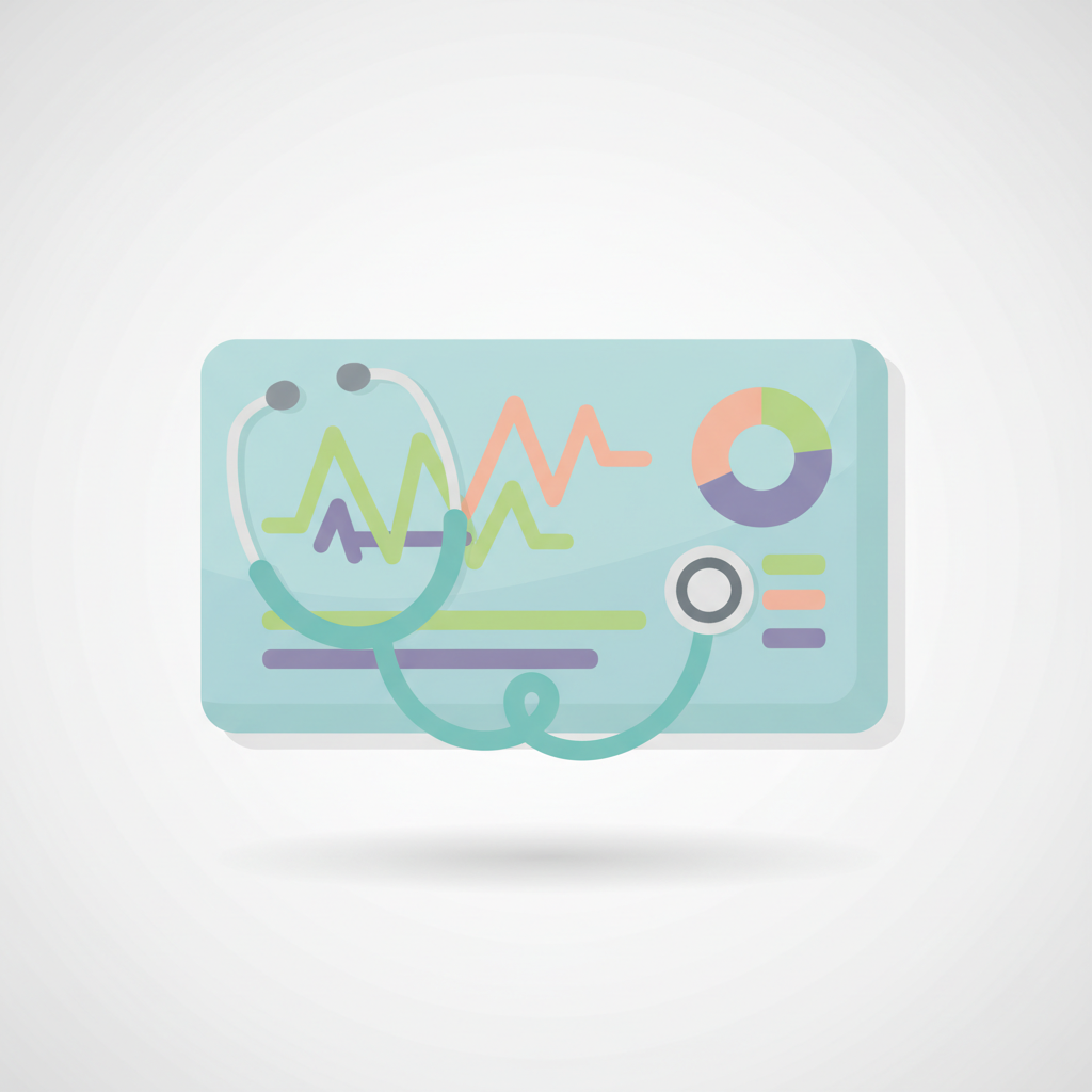 胃腸の不調による吐き気のメカニズムと消化器系の関連性を示す図解