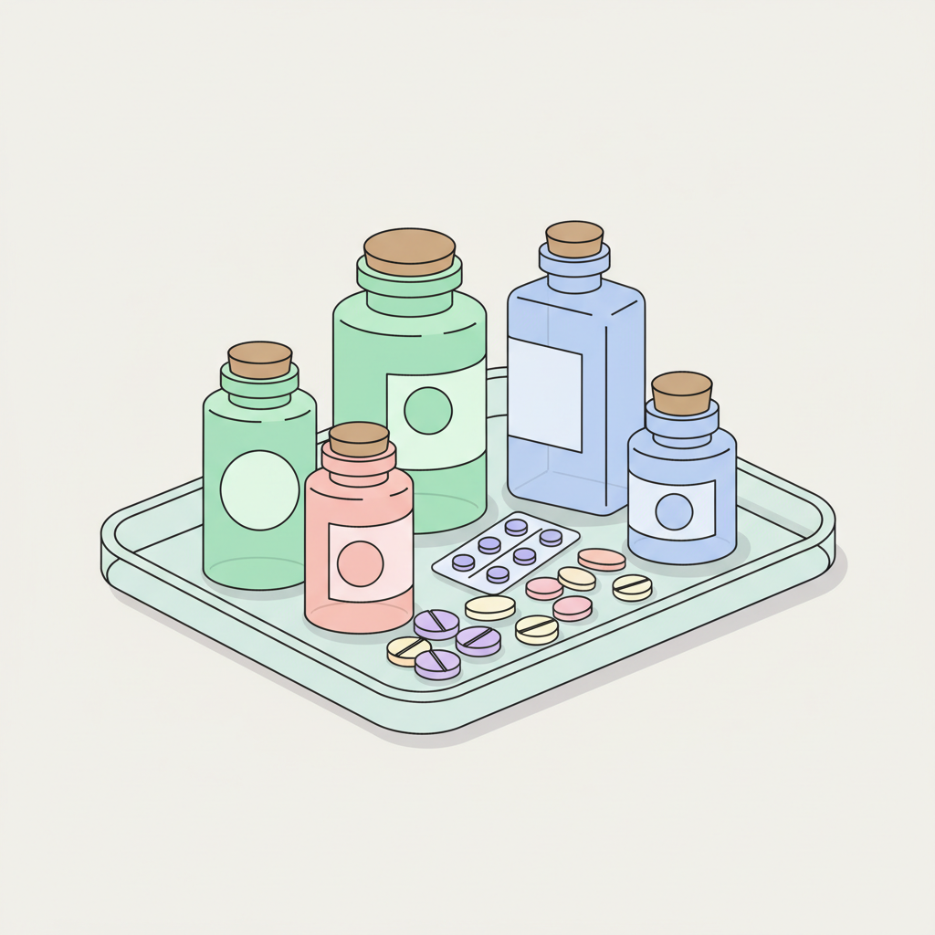 ジェネリック医薬品の仕組みと、頭痛薬における利点