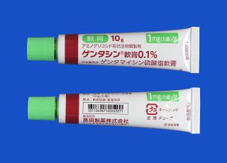 ゲンタシン軟膏の効果・副作用｜医師が解説
