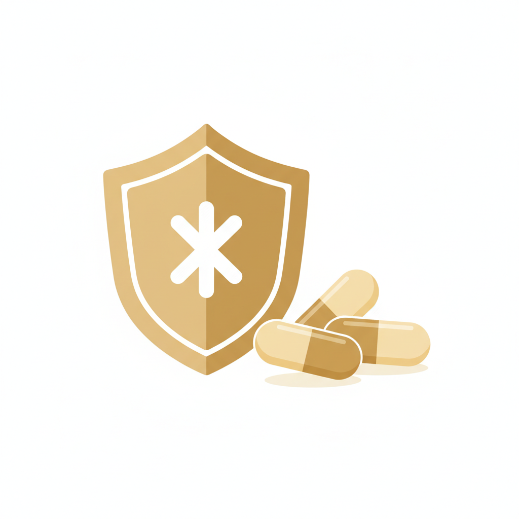 ゲンタマイシン使用時に注意すべき腎機能障害や聴覚障害のリスクを示す医療チェックリスト