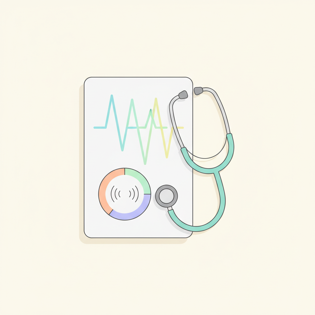 逆流性食道炎の精密検査を行う内視鏡や診断機器の様子