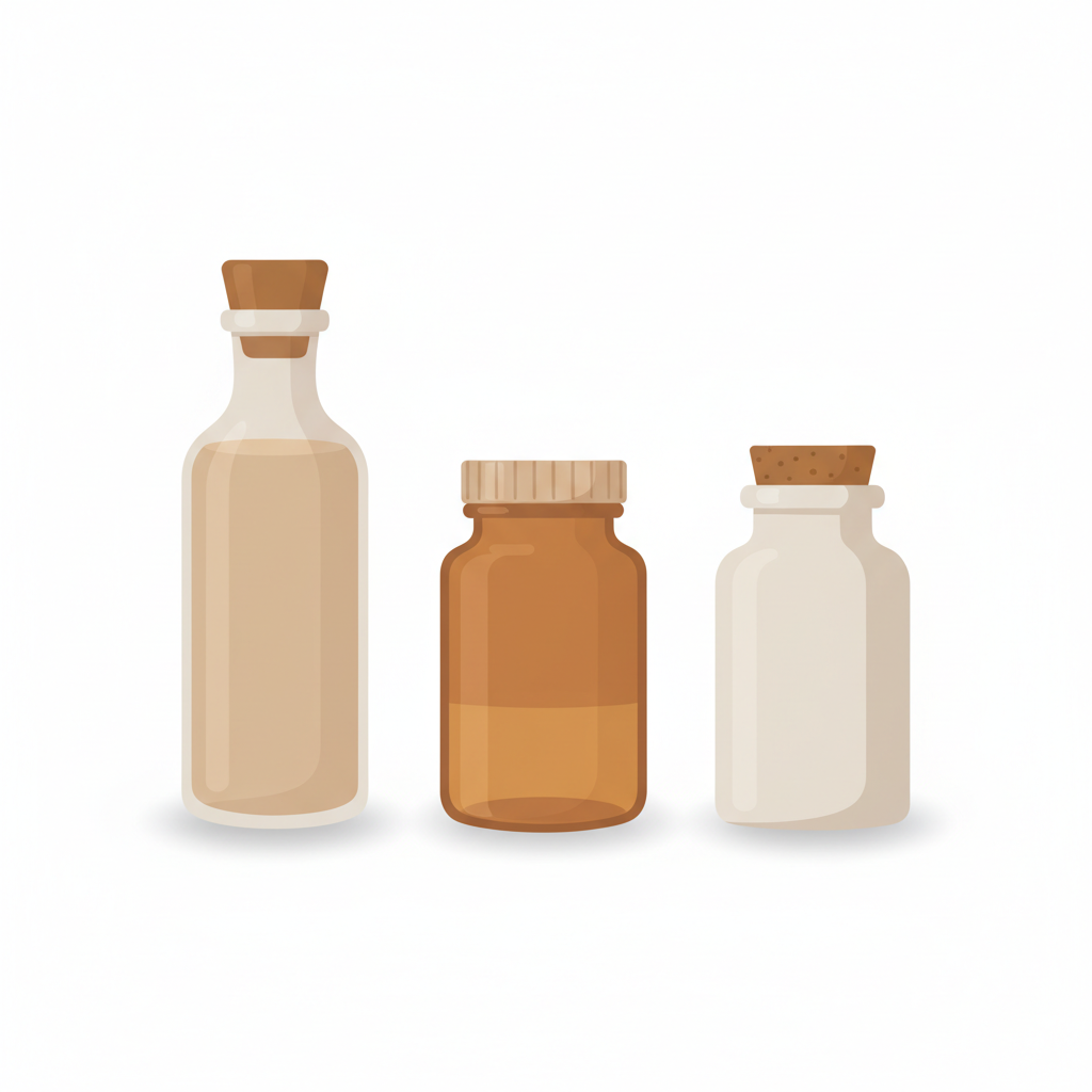 眉間ニキビと顎や頬にできるニキビの発生部位と特徴を比較した図