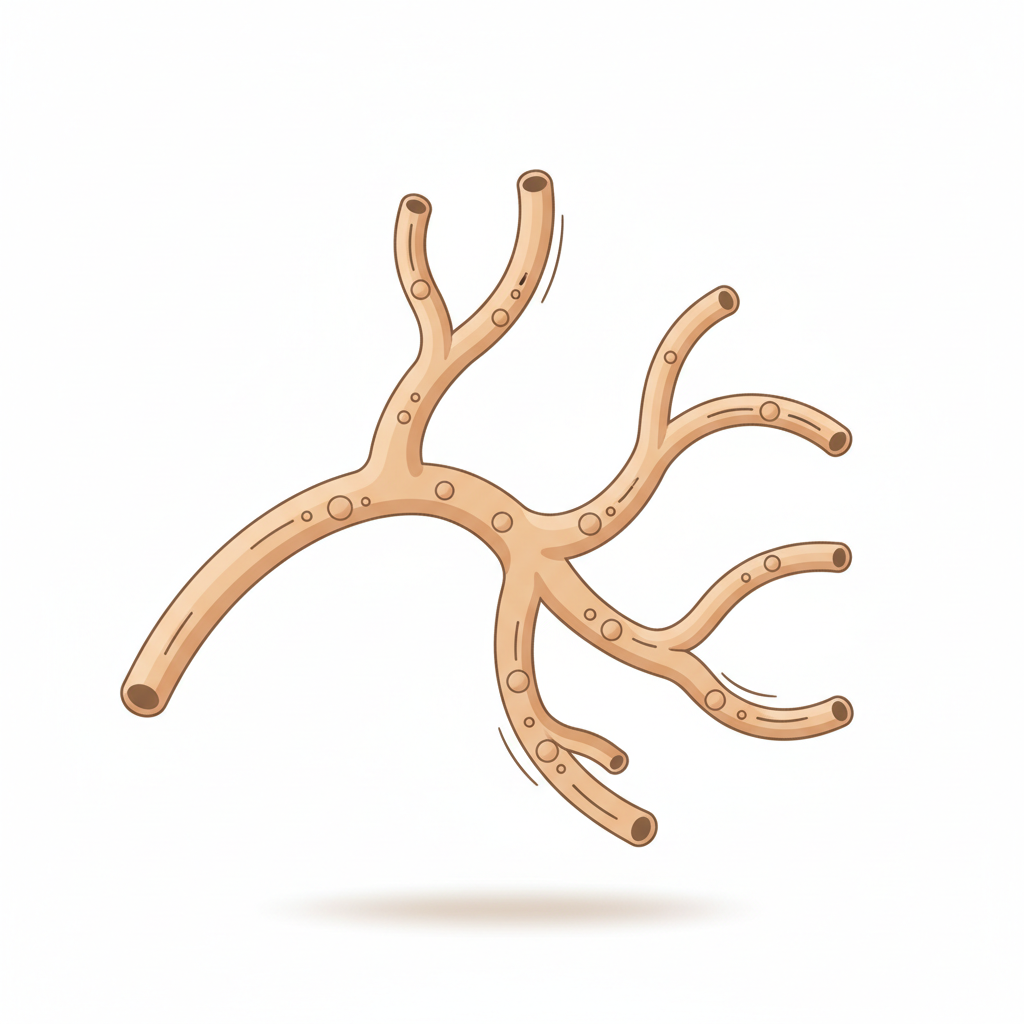 グルタチオンの分子構造と抗酸化作用のメカニズムを解説する図