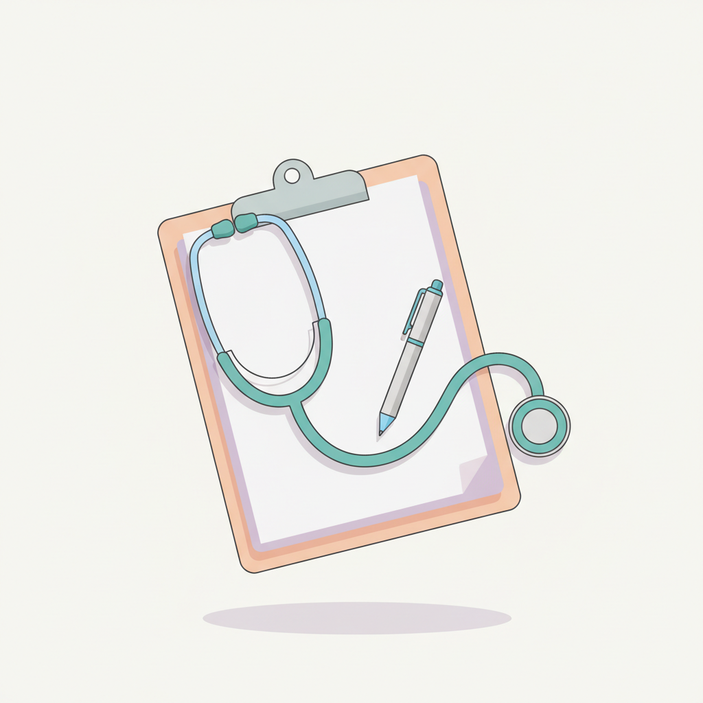 検索エンジンの順位が急落するグラフと医療広告ガイドライン違反の警告