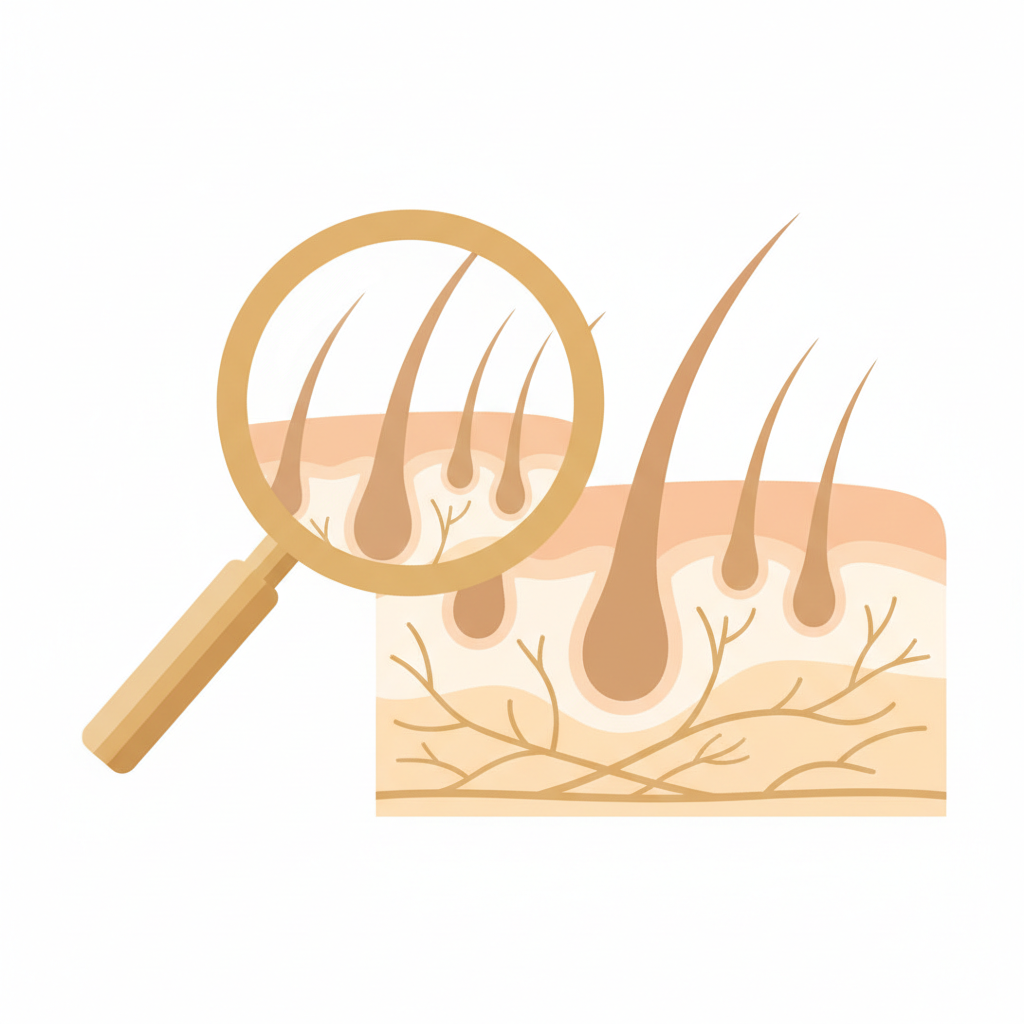 部位別に異なる医療脱毛の施術回数と効果が現れるまでの期間