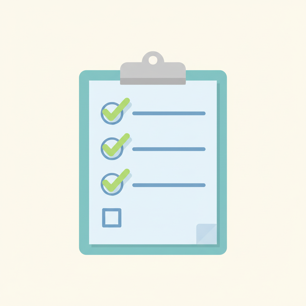 花粉症対策の重要性を説明する医師と、それを理解する患者の対話