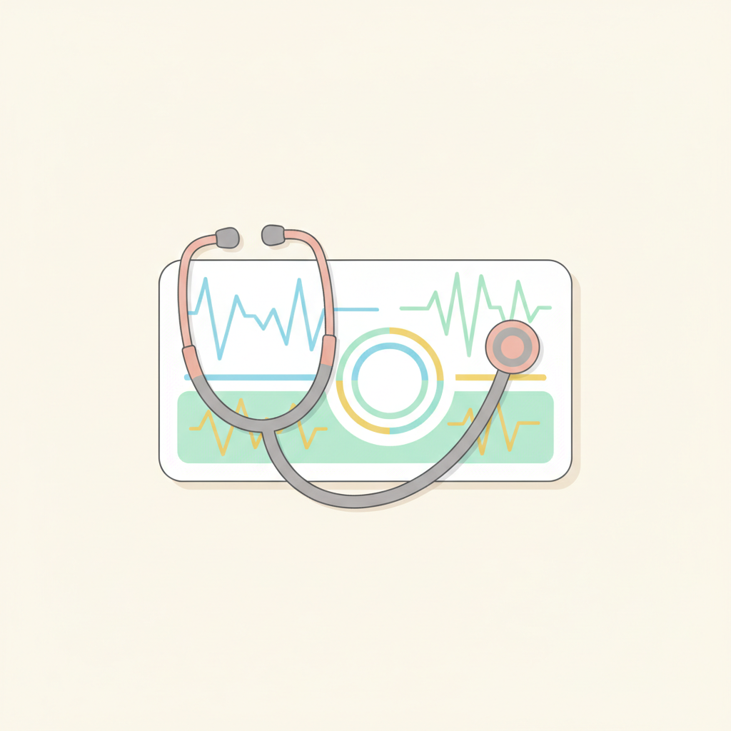 心不全で心臓が弱り息切れを感じる状態を示す女性の様子