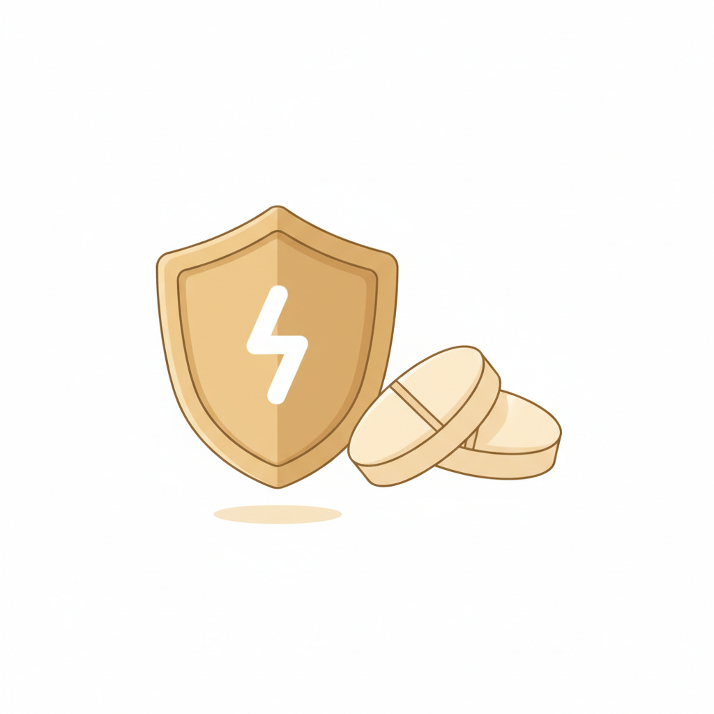 ヘパリン類似物質軟膏を手に取り、乾燥した肌に優しく塗布する様子