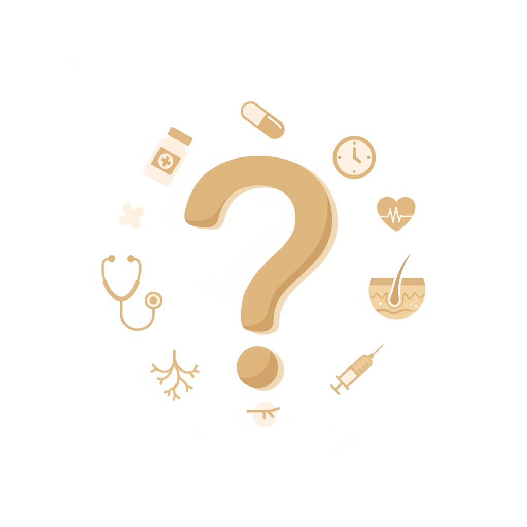 ヘルペス再発予防策、感染経路、日常生活での注意点をQ&A形式で提示