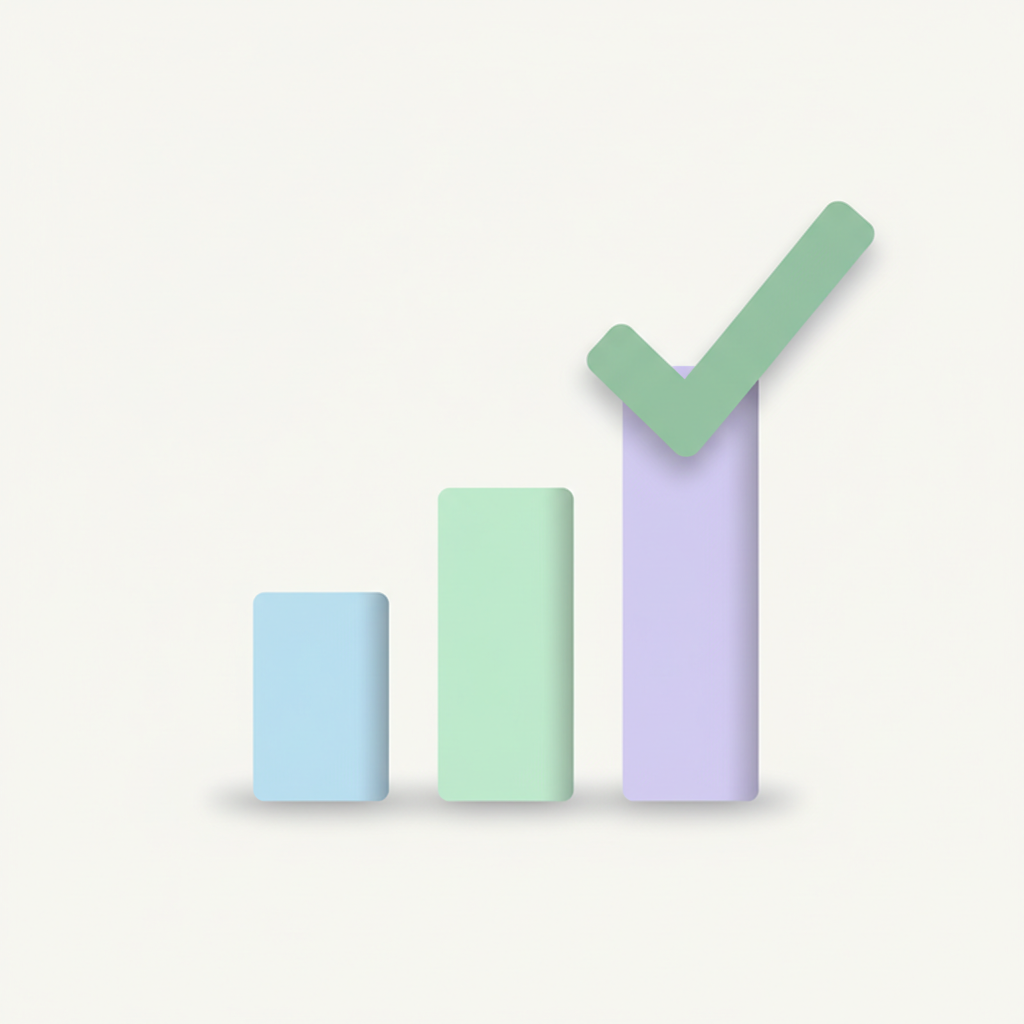 HIFU治療により顔のたるみが改善され、フェイスラインが引き締まった状態の比較