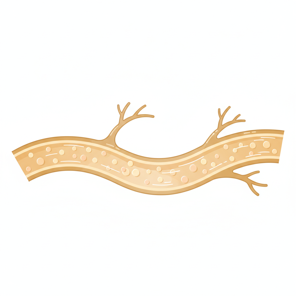 ハイチオールがシミや肌荒れに作用するメカニズム、L-システインの働き