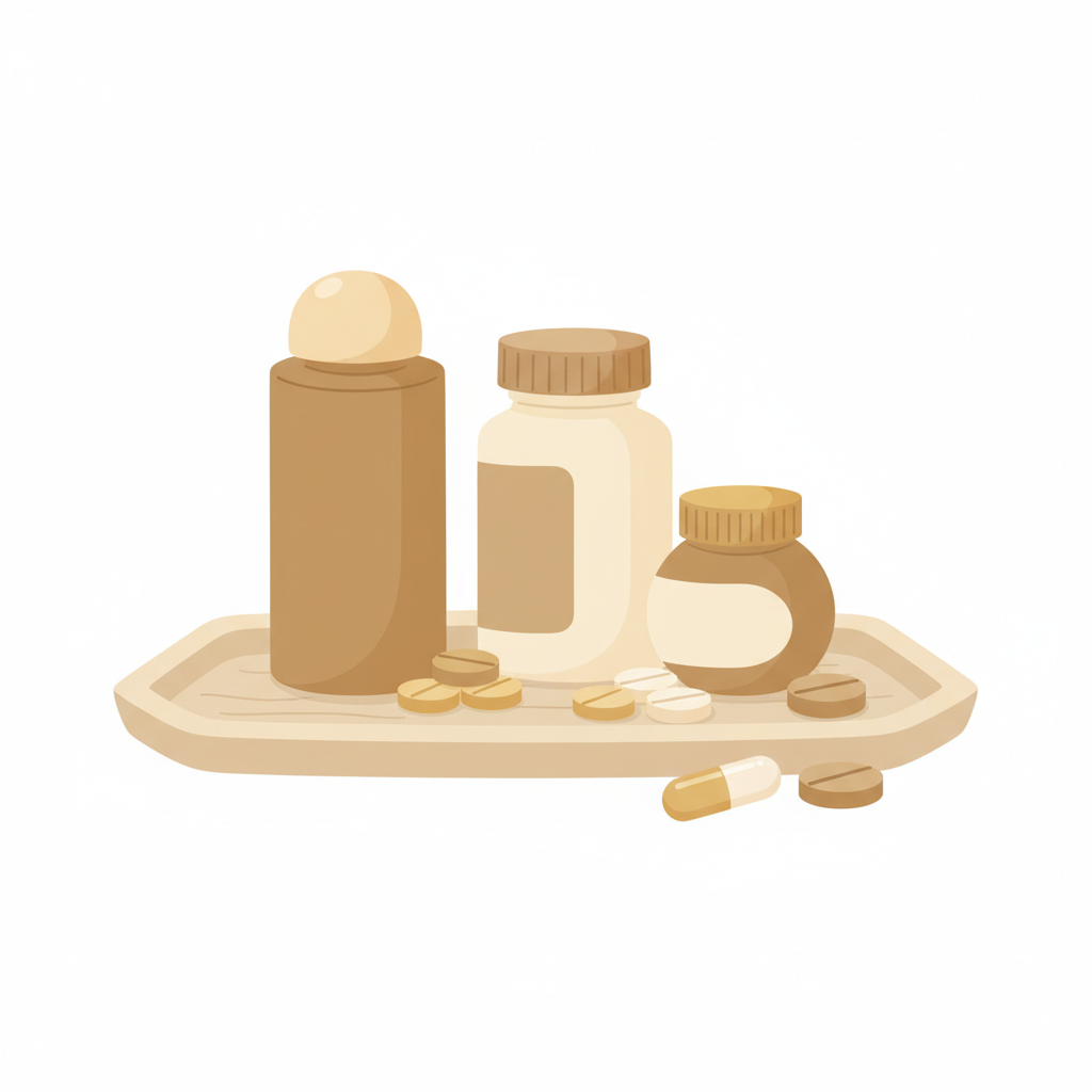 医療用ハイチオールと市販薬ハイチオールの成分量や効果の違いを比較