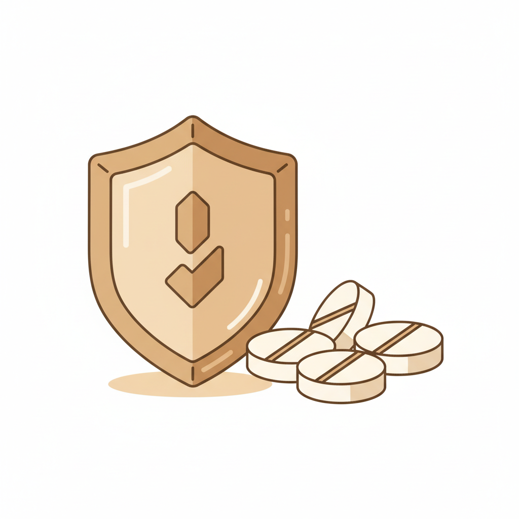 補中益気湯の正しい服用方法と注意点を説明する薬剤師