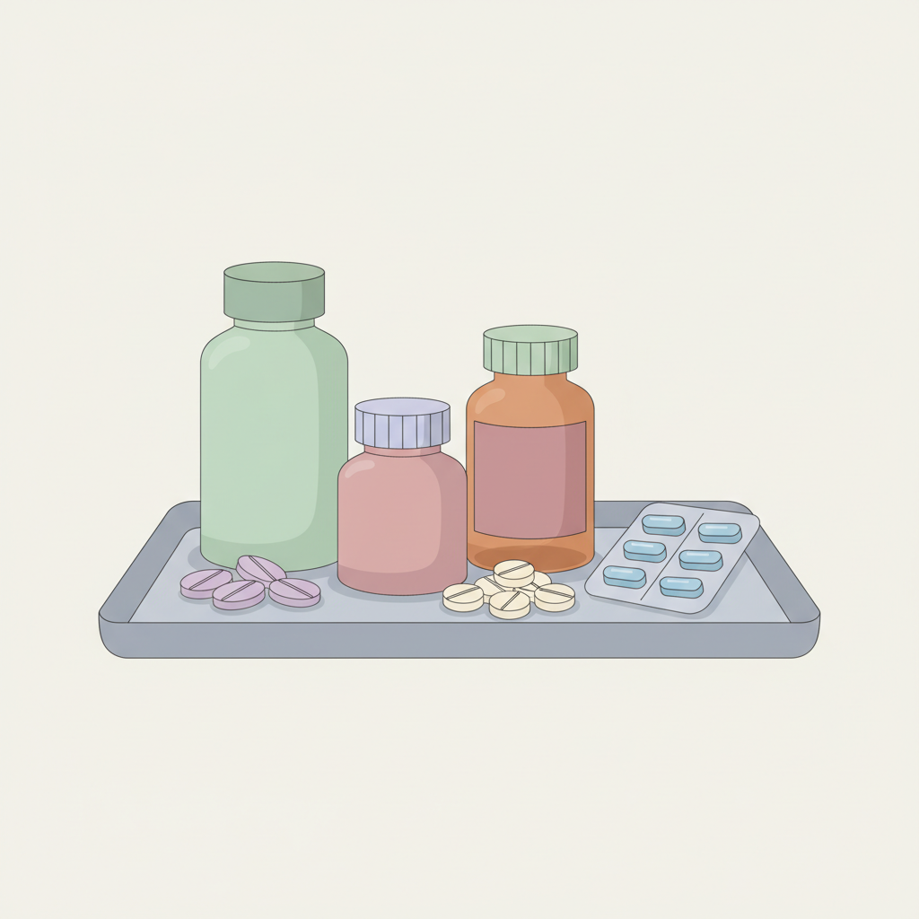 ホルモン薬や産婦人科用薬を服用する際の重要な注意点