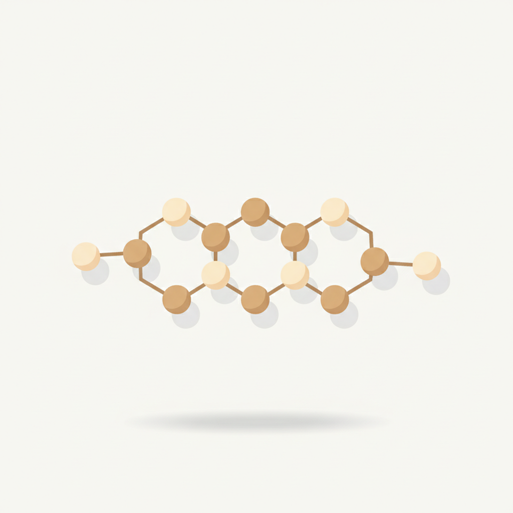 ホルモンバランスの乱れが皮脂分泌を促進しニキビを悪化させるメカニズム