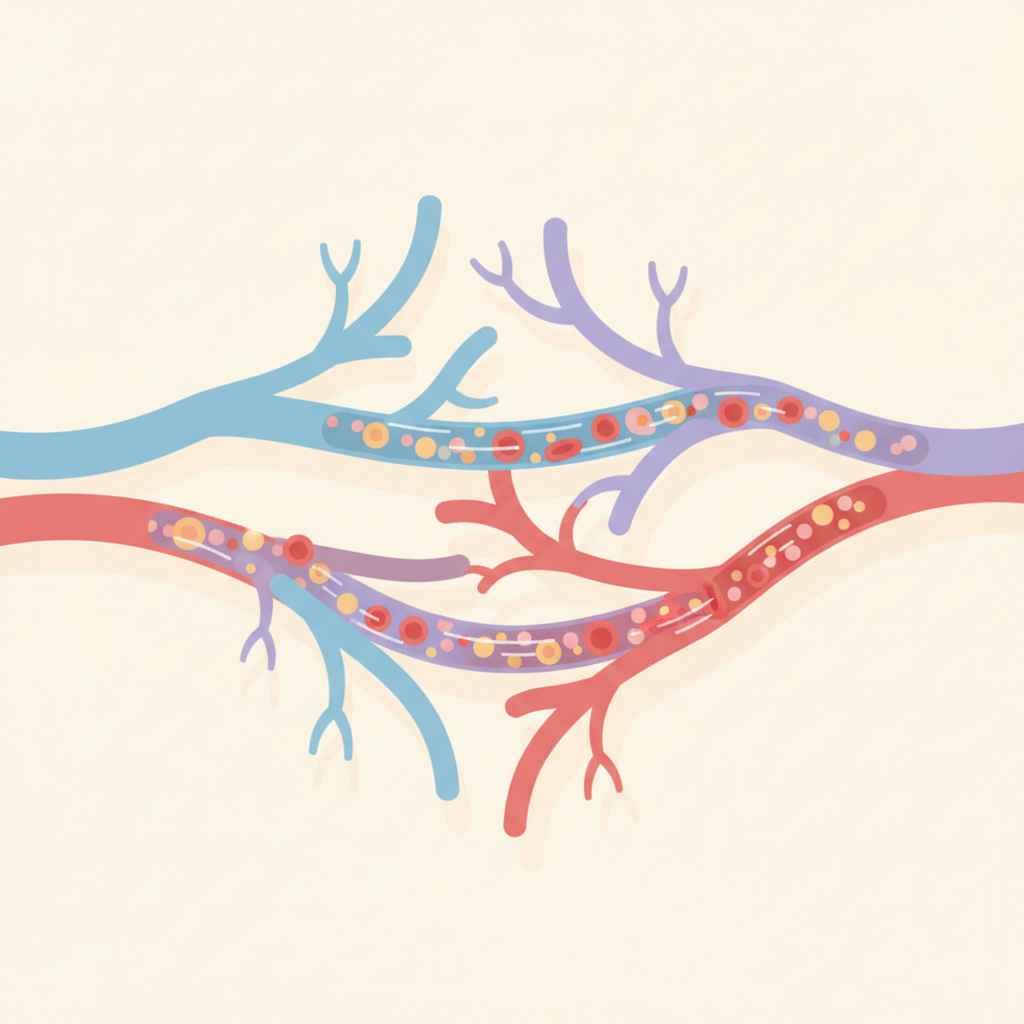 ホルモンバランスの変動が肝斑発生に与える影響とメカニズム