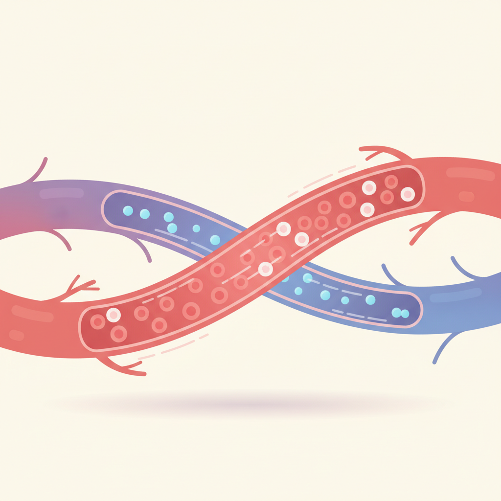 ホルモン療法がホルモン感受性がんの成長を抑制する過程