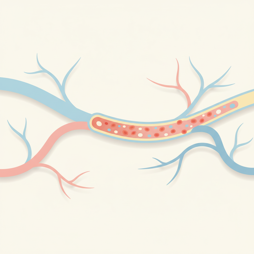人間の目の詳細な解剖学、角膜、水晶体、網膜の機能を示す精密な図