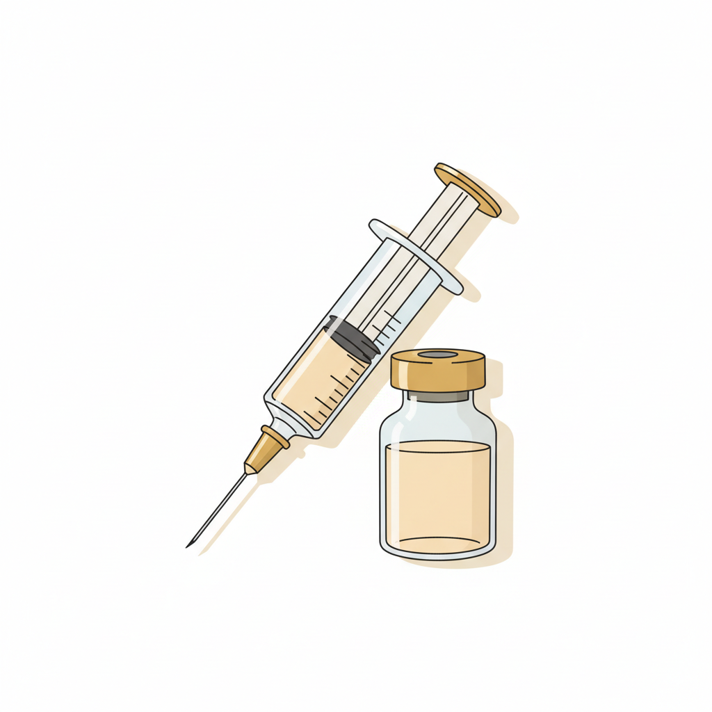 ヒアルロン酸が皮膚の溝を埋め、ほうれい線を改善する仕組み