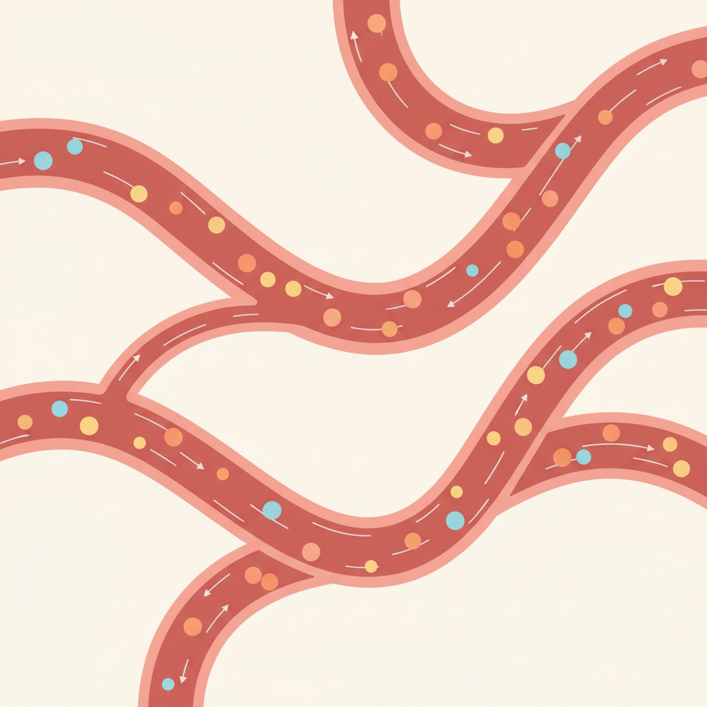 ヒアルロニダーゼがヒアルロン酸を分解する分子レベルの作用機序