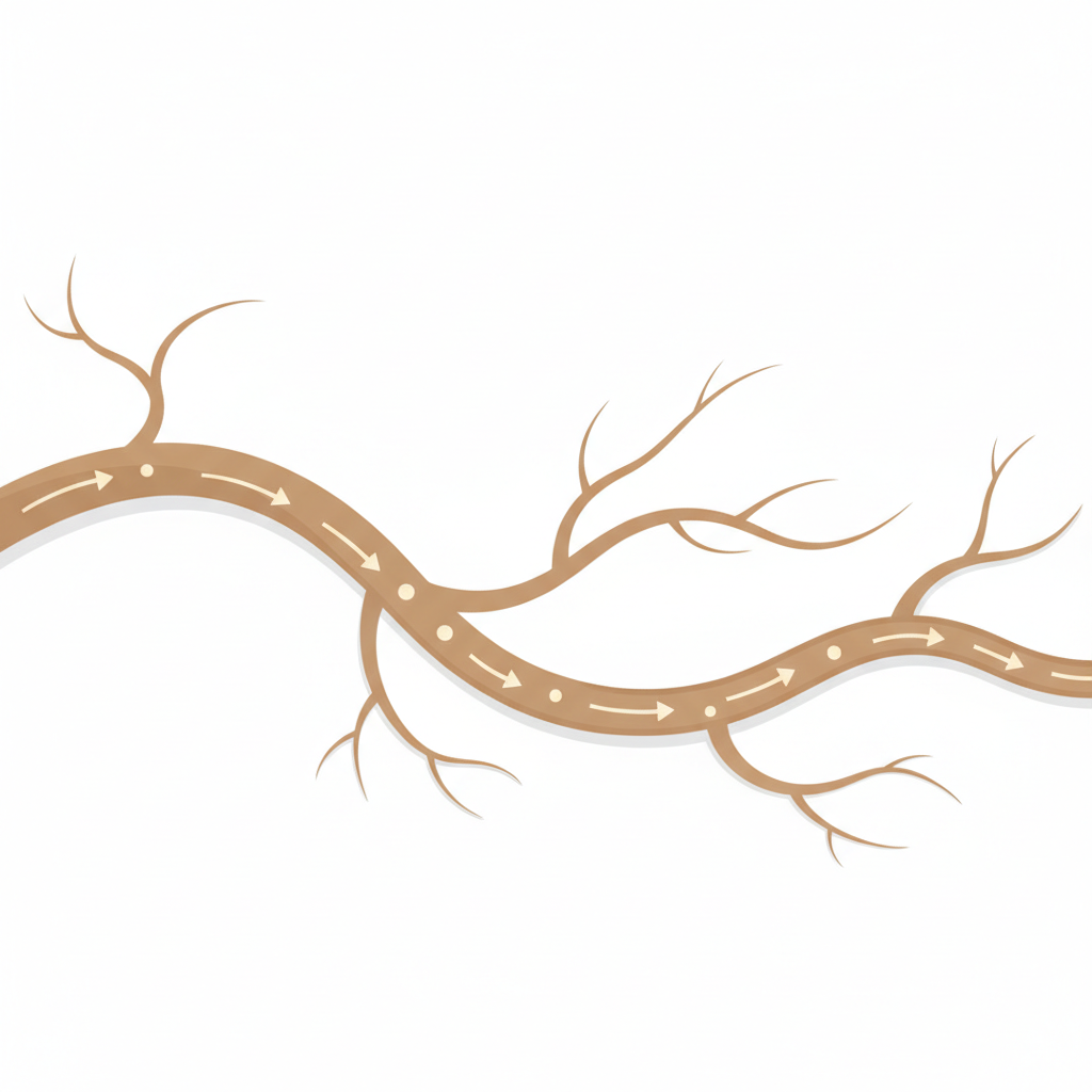 ハイドラジェントルの特殊チップが毛穴汚れを吸引し美容液を導入する仕組み