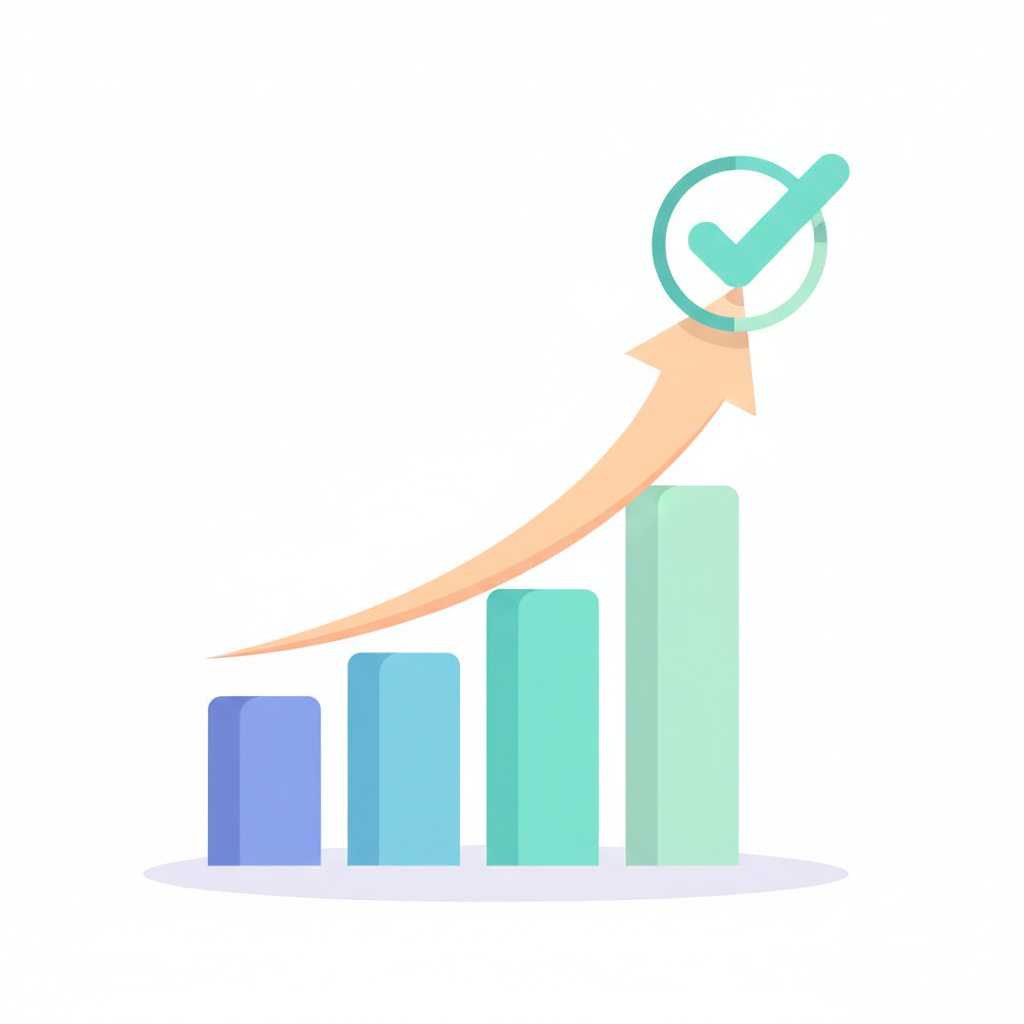 ハイドロキノンの化学構造式とメラニン生成抑制メカニズムの図解