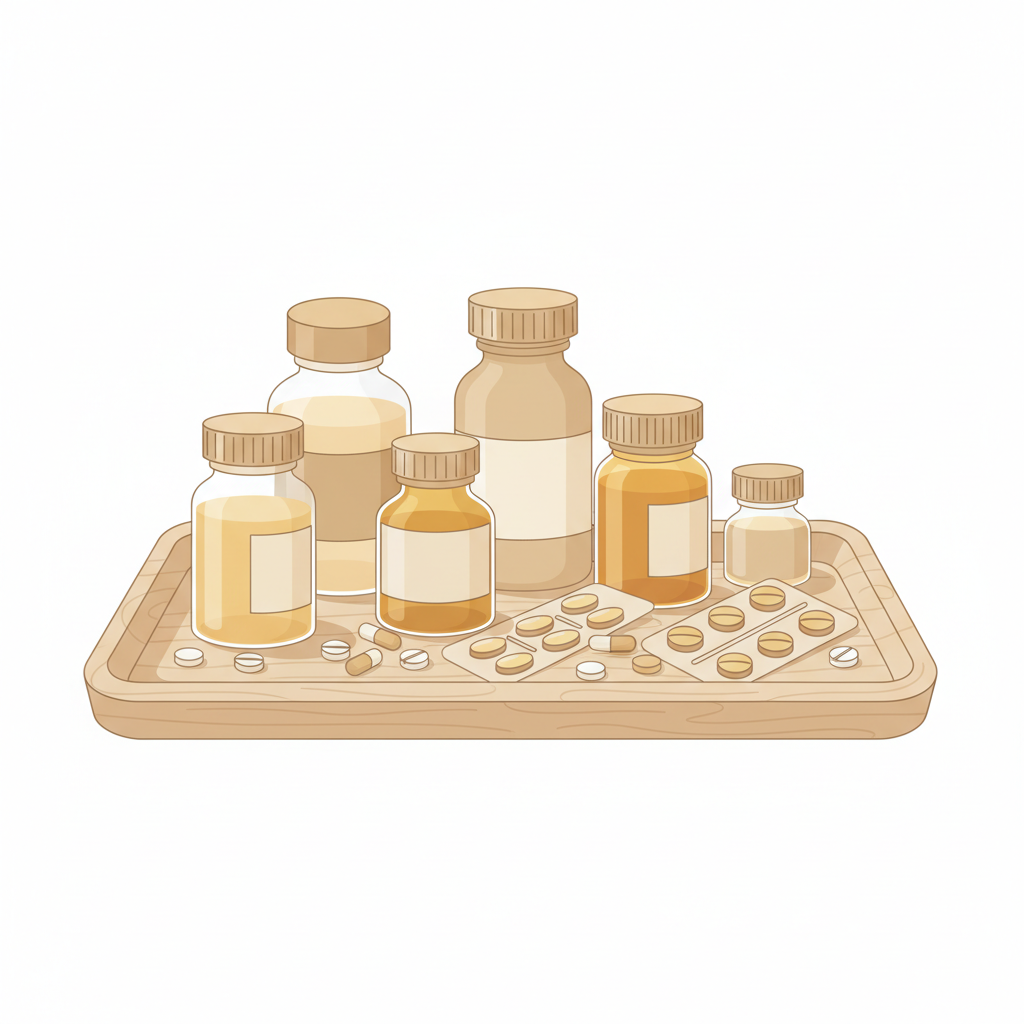 多汗症治療薬エクロックゲルとアポハイドローション、処方薬の選択肢