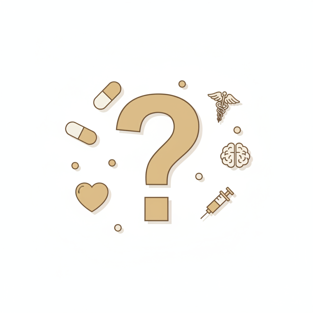 多汗症に関するよくある質問に答える医師と患者の対話