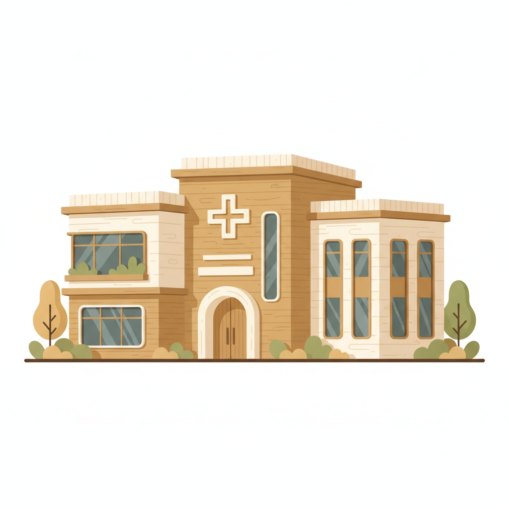 池袋の皮膚科でニキビ治療のカウンセリングを受ける中高生の様子、医師が丁寧に説明