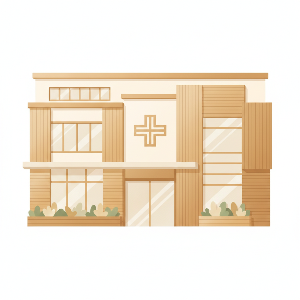 池袋エリアのハイドラジェントル対応クリニックを比較検討する様子