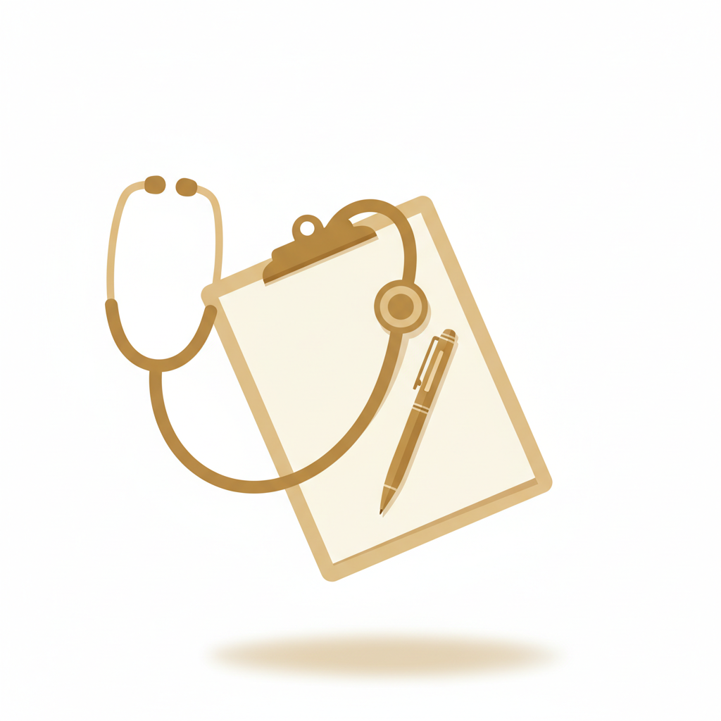 池袋のクリニックで顎やフェイスラインにできた大人ニキビを治療する女性