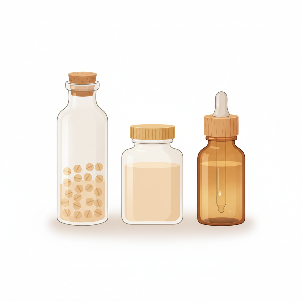 池袋の専門医が患者の背中ニキビの状態を診察し最適な治療計画を説明する様子