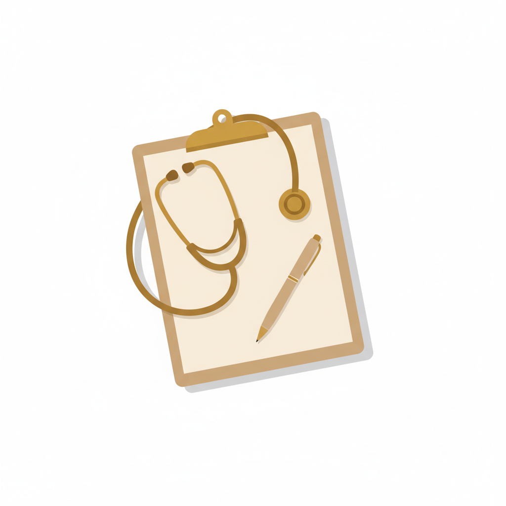 池袋のクリニックでキュアジェット治療を受ける患者と医師。清潔な環境で施術中