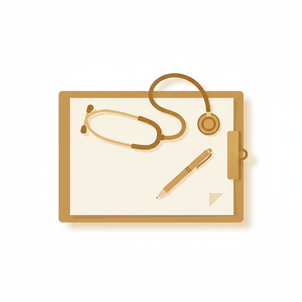 池袋の皮膚科が提供する最新の医療情報や休診日を伝える書面