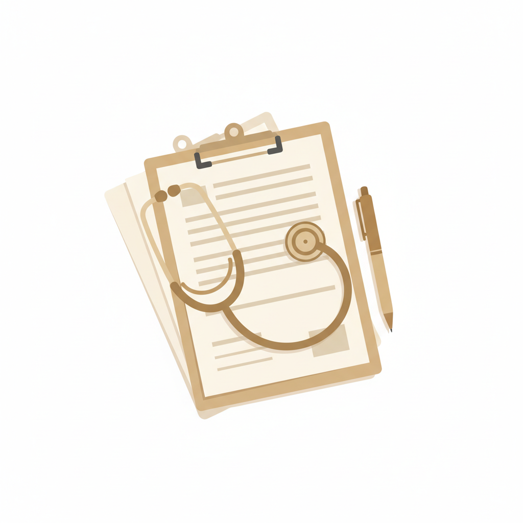 池袋の皮膚科で日帰り手術を受ける患者の手術室の様子、皮膚腫瘍の切除