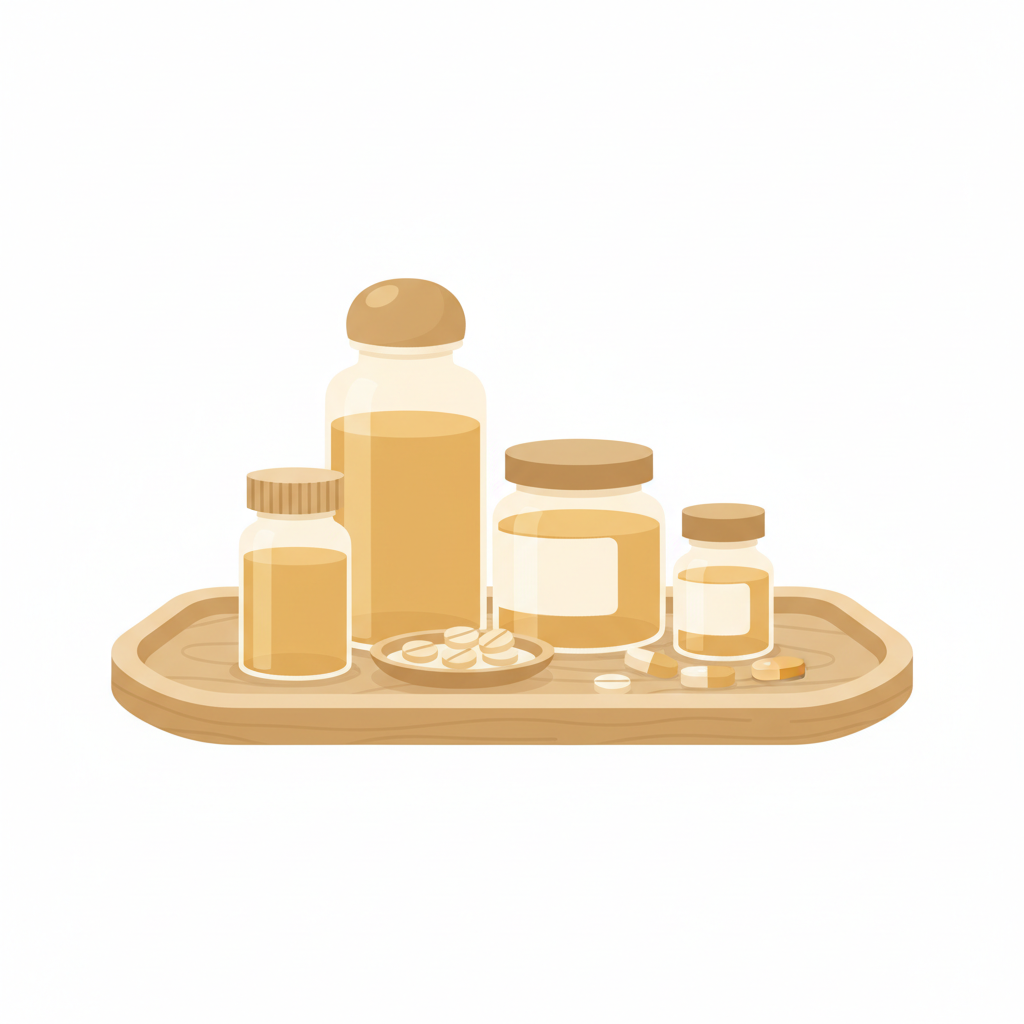 池袋の皮膚科で提供される保湿剤やスキンケア処方薬の製品群