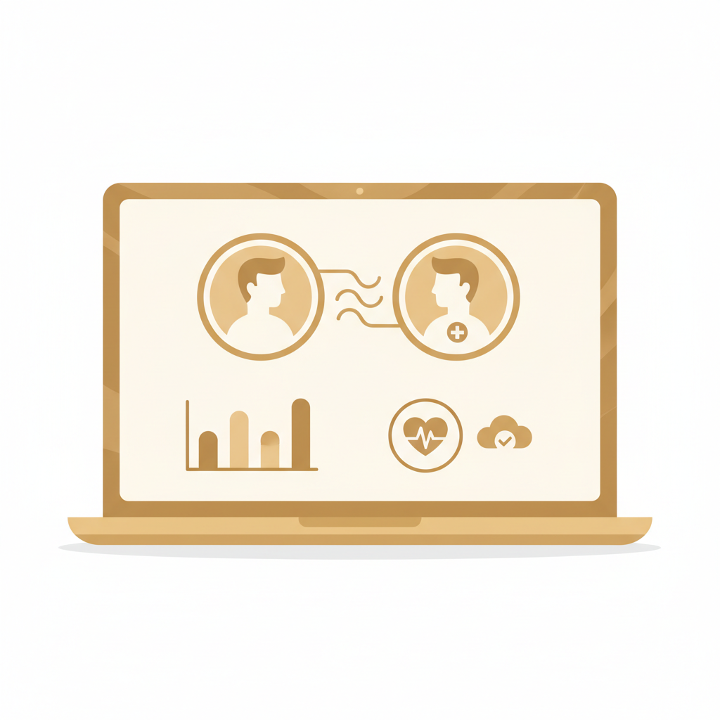 池袋サンシャイン通り皮膚科のオンライン診療の予約から受診までのステップ