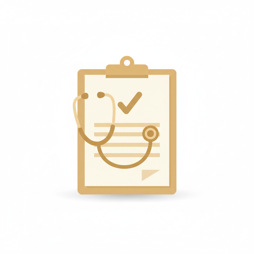 池袋エリアでED治療をオンライン診療で受ける男性の手元とPC画面