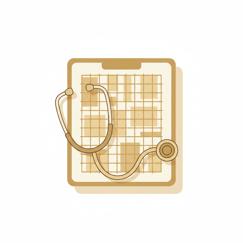 池袋の薄毛治療を診断するセルフチェックツールの画面表示と診断結果